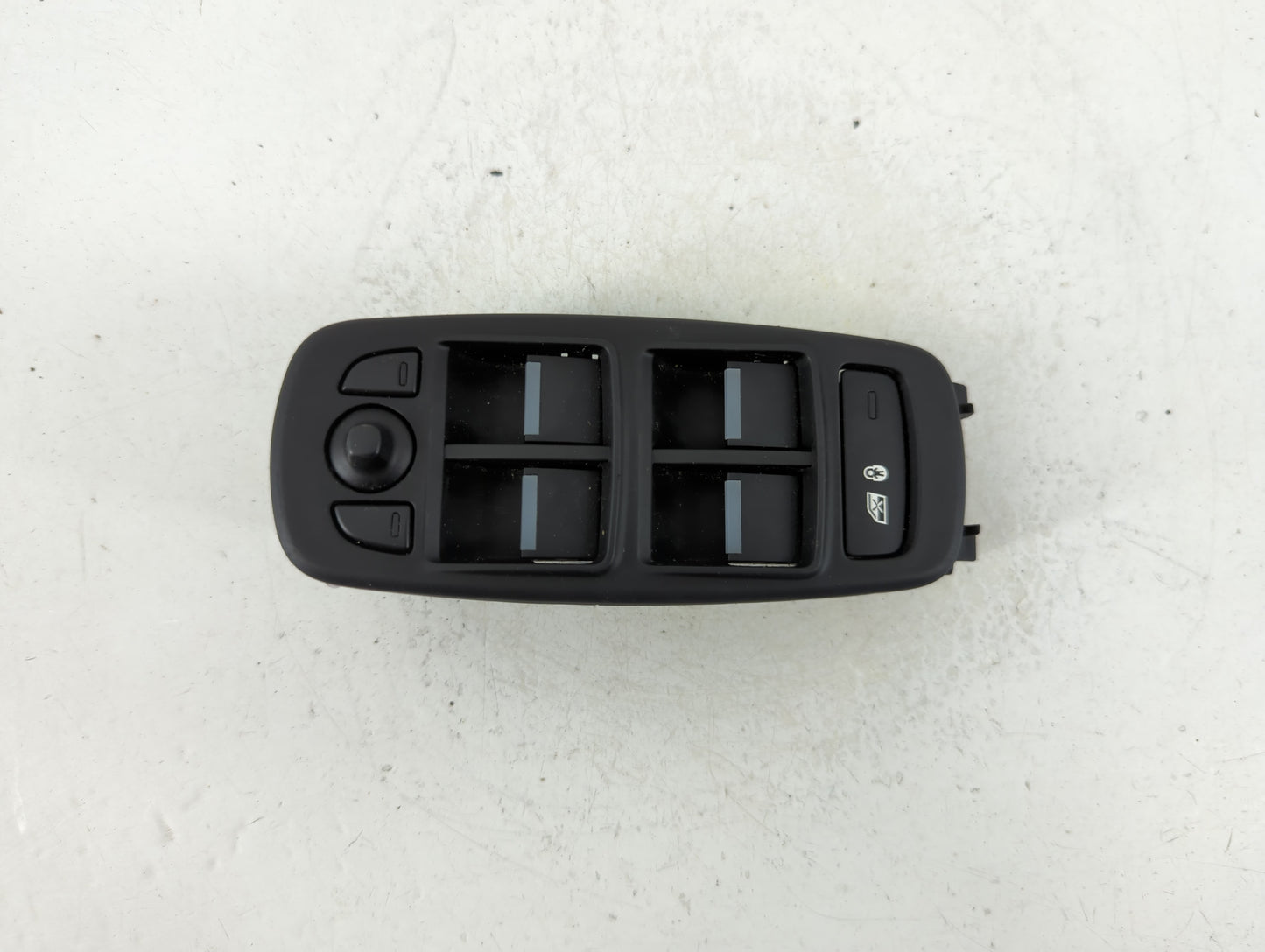 2017-2019 Jaguar Xe Master Power Window Switch Replacement Driver Side Left P/N:SPA027JT00F Fits Fits 2015 2016 2017 2018 20