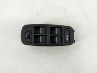 2017-2019 Jaguar Xe Master Power Window Switch Replacement Driver Side Left P/N:SPA027JT00F Fits Fits 2015 2016 2017 2018 20