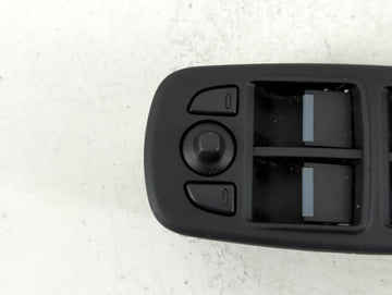 2017-2019 Jaguar Xe Master Power Window Switch Replacement Driver Side Left P/N:SPA027JT00F Fits Fits 2015 2016 2017 2018 2019 OEM Used Auto Parts