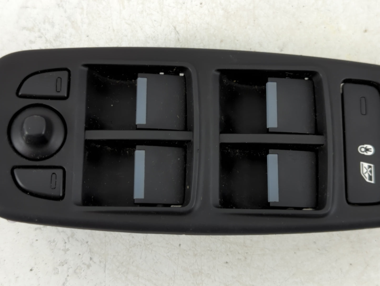 2017-2019 Jaguar Xe Master Power Window Switch Replacement Driver Side Left P/N:SPA027JT00F Fits Fits 2015 2016 2017 2018 20