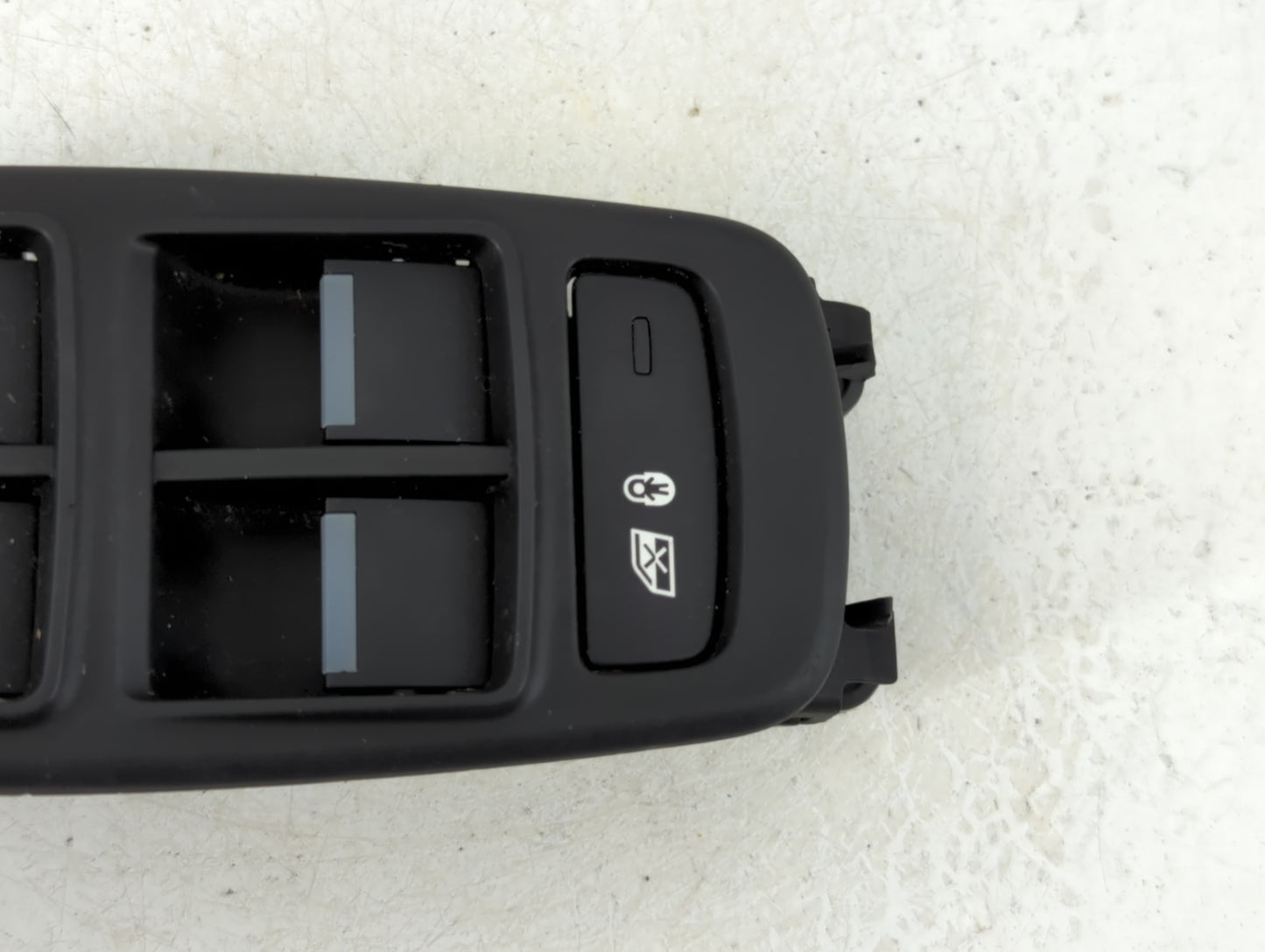 2017-2019 Jaguar Xe Master Power Window Switch Replacement Driver Side Left P/N:SPA027JT00F Fits Fits 2015 2016 2017 2018 20