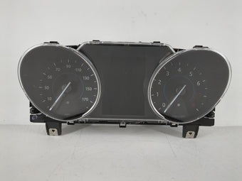 compare product 2017-2018 Jaguar Xe Instrument Cluster Speedometer Gauges P/N:HX7310849AE Fits Fits 2017 2018 OEM Used Auto Parts