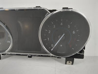 2017-2018 Jaguar Xe Instrument Cluster Speedometer Gauges P/N:HX7310849AE Fits Fits 2017 2018 OEM Used Auto Parts - Oemuseda