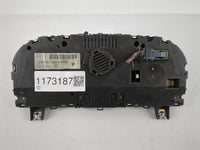 2017-2018 Jaguar Xe Instrument Cluster Speedometer Gauges P/N:HX7310849AE Fits Fits 2017 2018 OEM Used Auto Parts - Oemuseda