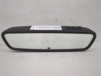 2017-2018 Jaguar Xe Interior Rear View Mirror Replacement OEM P/N:E11045891 E11015891, E11025891 Fits Fits 2016 2017 2018 20