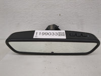 2017-2018 Jaguar Xe Interior Rear View Mirror Replacement OEM P/N:E11045891 E11015891, E11025891 Fits Fits 2016 2017 2018 20
