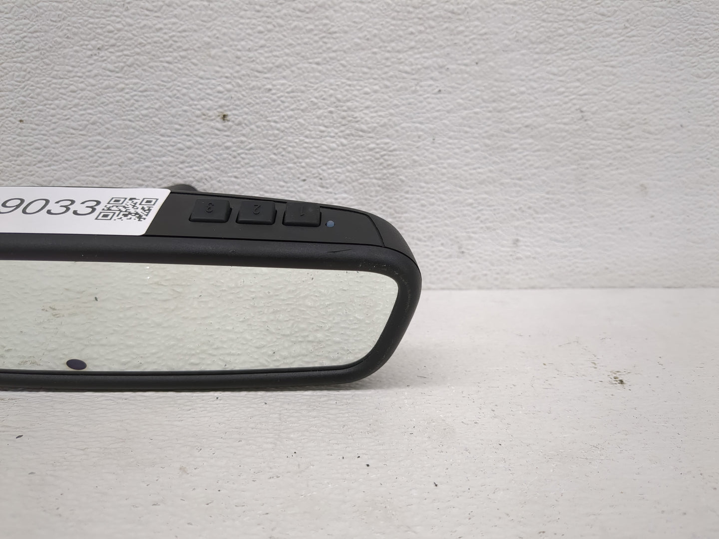 2017-2018 Jaguar Xe Interior Rear View Mirror Replacement OEM P/N:E11045891 E11015891, E11025891 Fits Fits 2016 2017 2018 20