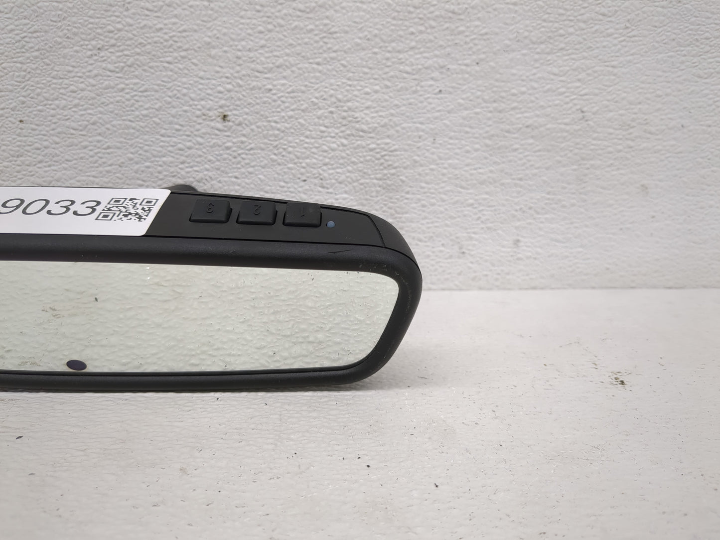 2017-2018 Jaguar Xe Interior Rear View Mirror Replacement OEM P/N:E11045891 E11015891, E11025891 Fits Fits 2016 2017 2018 20