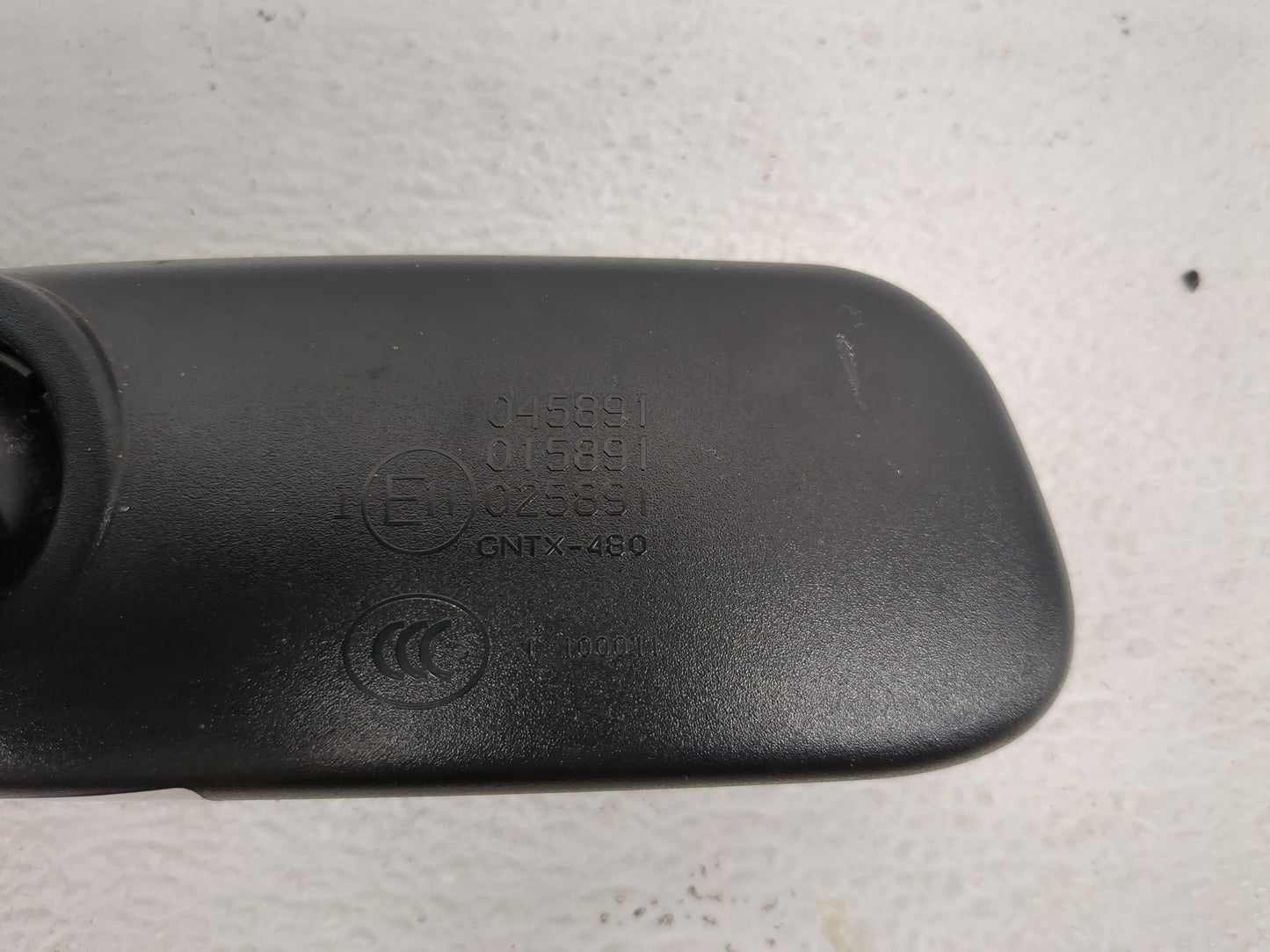 2017-2018 Jaguar Xe Interior Rear View Mirror Replacement OEM P/N:E11025891 E11015891 Fits Fits 2015 2016 2017 2018 2019 OEM