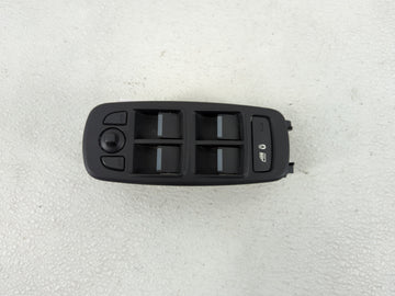 2017-2019 Jaguar Xe Master Power Window Switch Replacement Driver Side Left P/N:SPA027JT00F Fits Fits 2015 2016 2017 2018 20