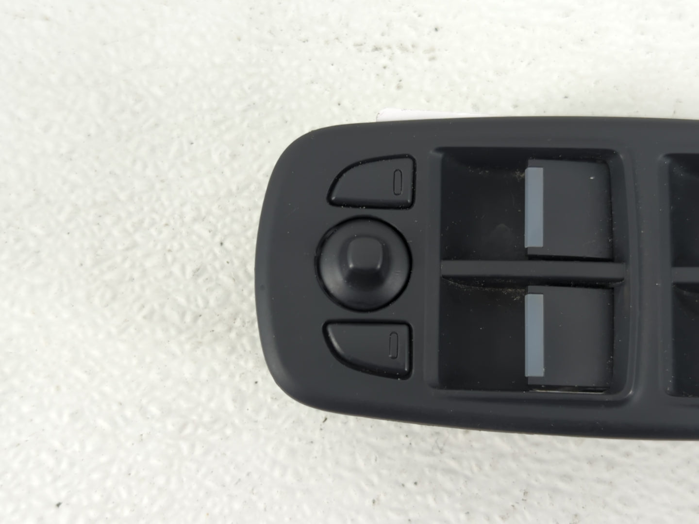 2017-2019 Jaguar Xe Master Power Window Switch Replacement Driver Side Left P/N:SPA027JT00F Fits Fits 2015 2016 2017 2018 20