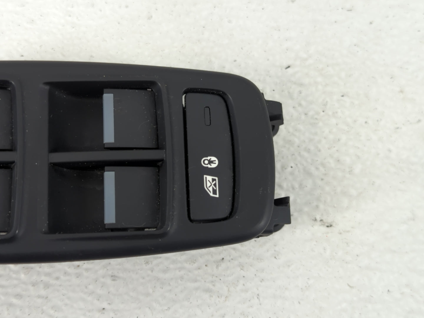 2017-2019 Jaguar Xe Master Power Window Switch Replacement Driver Side Left P/N:SPA027JT00F Fits Fits 2015 2016 2017 2018 20