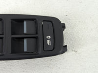 2017-2019 Jaguar Xe Master Power Window Switch Replacement Driver Side Left P/N:SPA027JT00F Fits Fits 2015 2016 2017 2018 20