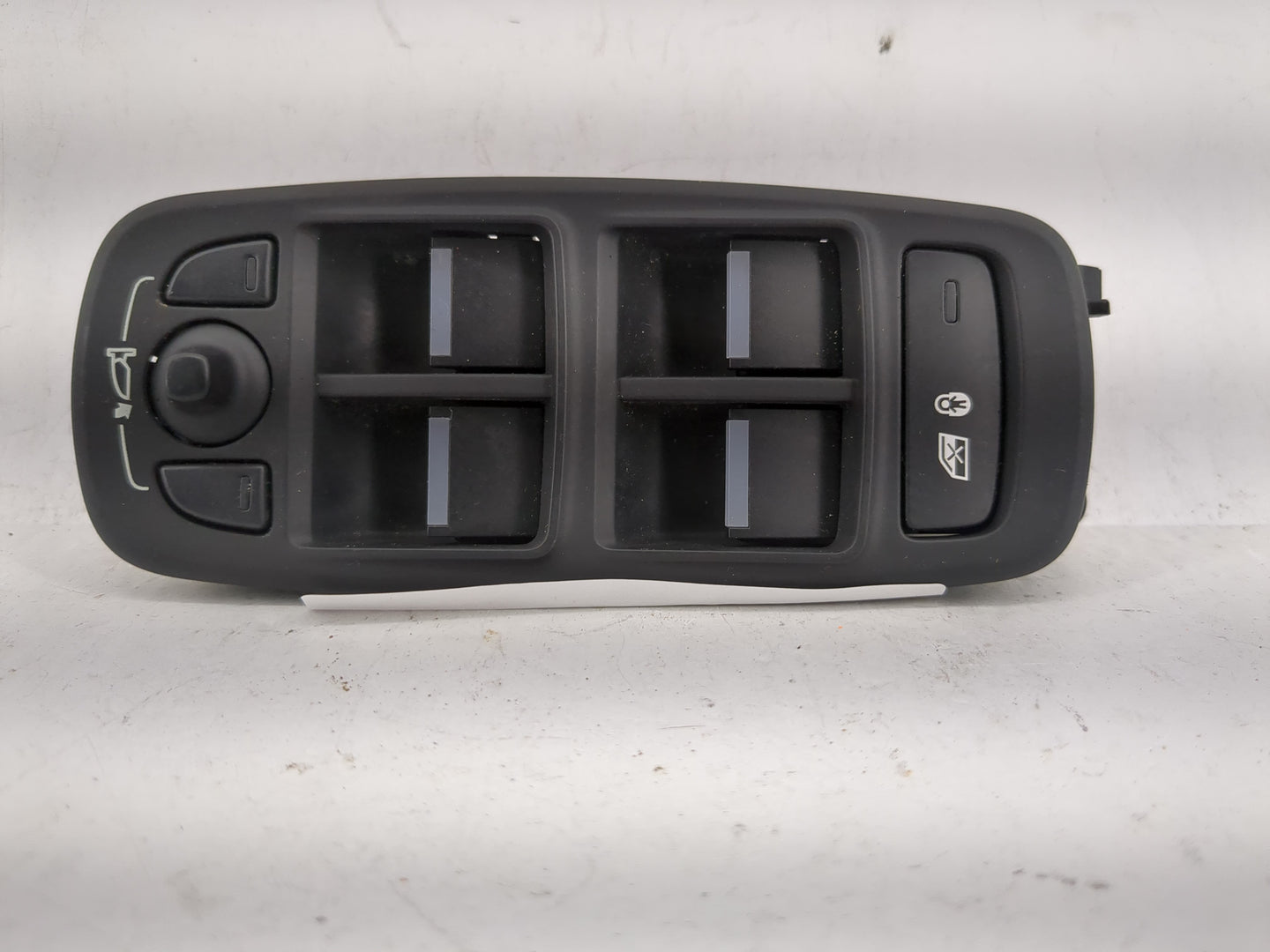 2017-2019 Jaguar Xe Master Power Window Switch Replacement Driver Side Left Fits Fits 2015 2016 2017 2018 2019 OEM Used Auto