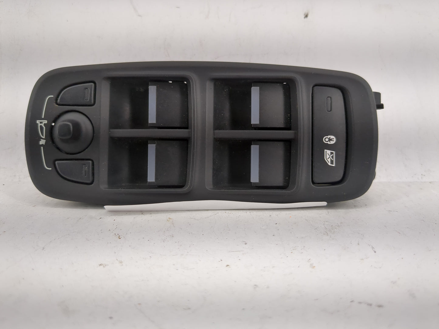 2017-2019 Jaguar Xe Master Power Window Switch Replacement Driver Side Left Fits Fits 2015 2016 2017 2018 2019 OEM Used Auto