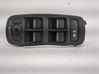 2017-2019 Jaguar Xe Master Power Window Switch Replacement Driver Side Left Fits Fits 2015 2016 2017 2018 2019 OEM Used Auto