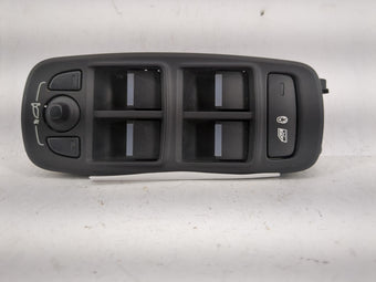compare product 2017-2019 Jaguar Xe Master Power Window Switch Replacement Driver Side Left Fits Fits 2015 2016 2017 2018 2019 OEM Used Auto Parts
