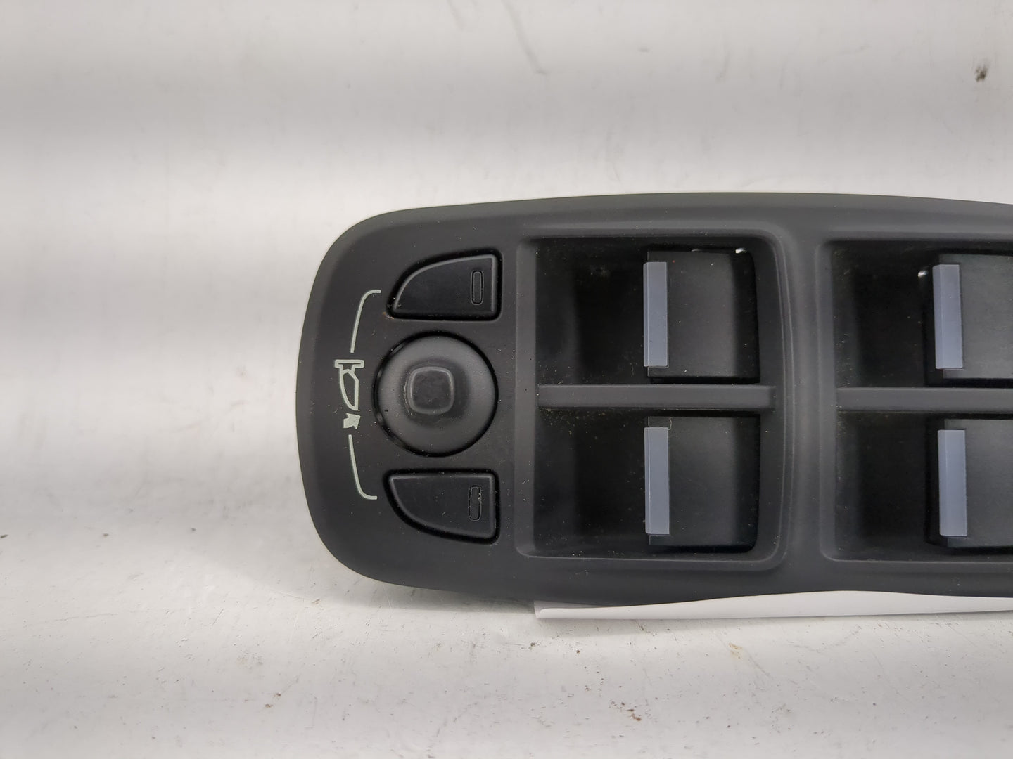 2017-2019 Jaguar Xe Master Power Window Switch Replacement Driver Side Left Fits Fits 2015 2016 2017 2018 2019 OEM Used Auto