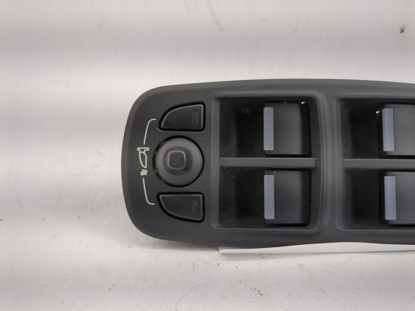 2017-2019 Jaguar Xe Master Power Window Switch Replacement Driver Side Left Fits Fits 2015 2016 2017 2018 2019 OEM Used Auto