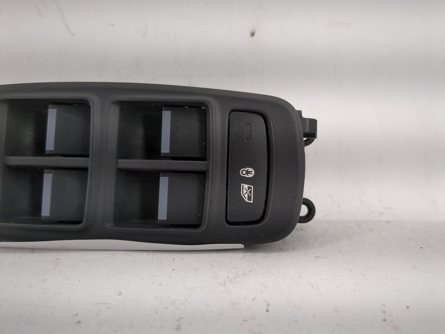 2017-2019 Jaguar Xe Master Power Window Switch Replacement Driver Side Left Fits Fits 2015 2016 2017 2018 2019 OEM Used Auto