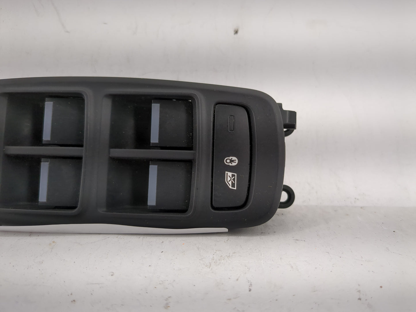 2017-2019 Jaguar Xe Master Power Window Switch Replacement Driver Side Left Fits Fits 2015 2016 2017 2018 2019 OEM Used Auto