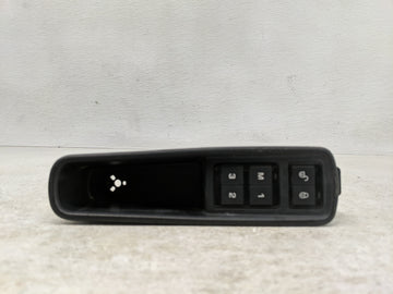 2017-2019 Jaguar Xe Master Power Window Switch Replacement Driver Side Left Fits Fits 2016 2017 2018 2019 OEM Used Auto Part