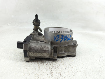 2017 Jaguar Xe Throttle Body P/N:DX23-9F991-AB Fits Fits 2013 2014 2015 OEM Used Auto Parts