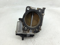 2017 Jaguar Xe Throttle Body P/N:DX23-9F991-AB Fits Fits 2013 2014 2015 OEM Used Auto Parts - Oemusedautoparts1.com