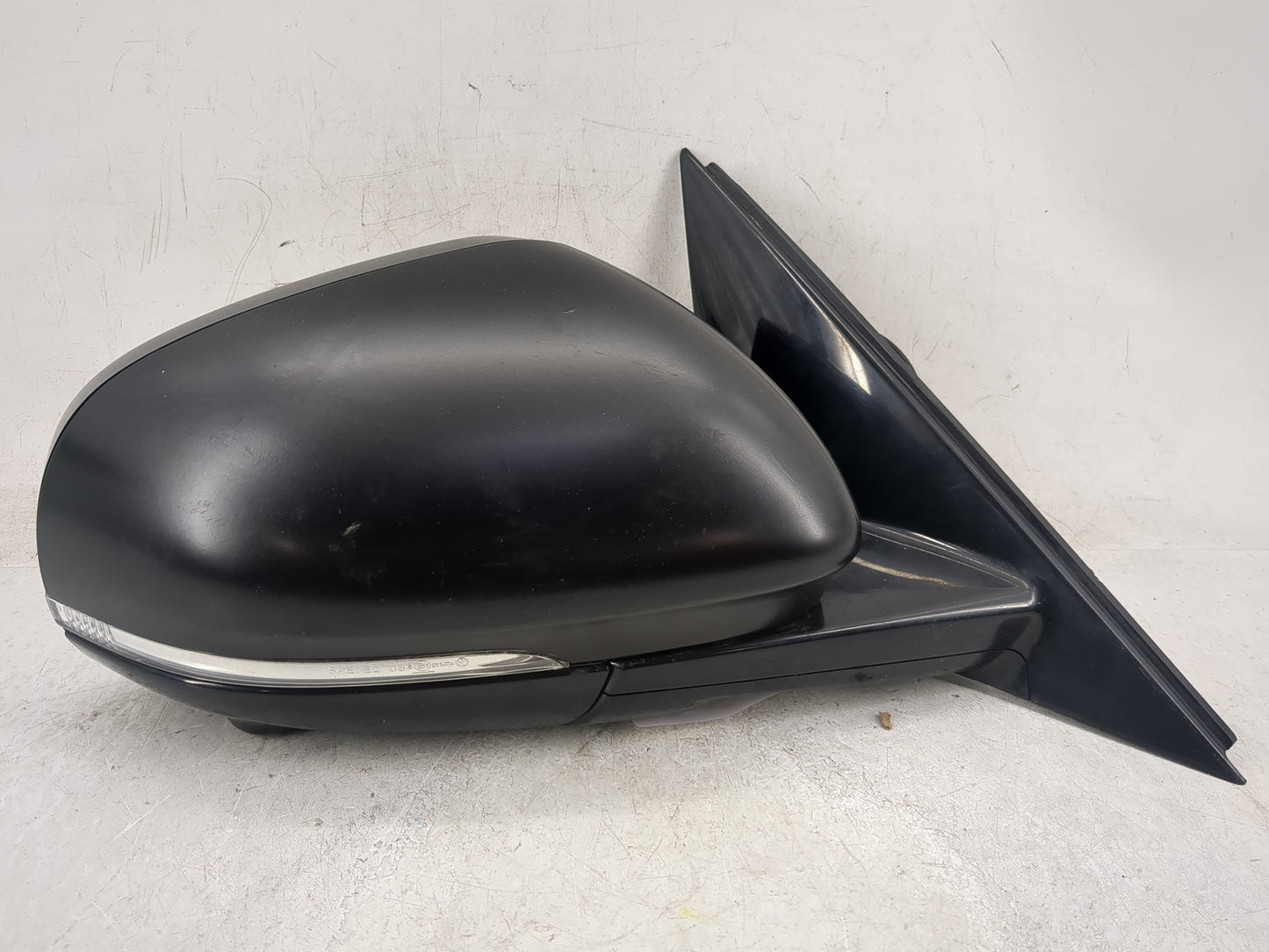 2017-2019 Jaguar Xe Passenger Side View Mirror - Right Door Mirror OEM Used - Oemusedautoparts1.com