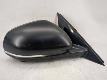 2017-2019 Jaguar Xe Passenger Side View Mirror - Right Door Mirror OEM Used - Oemusedautoparts1.com