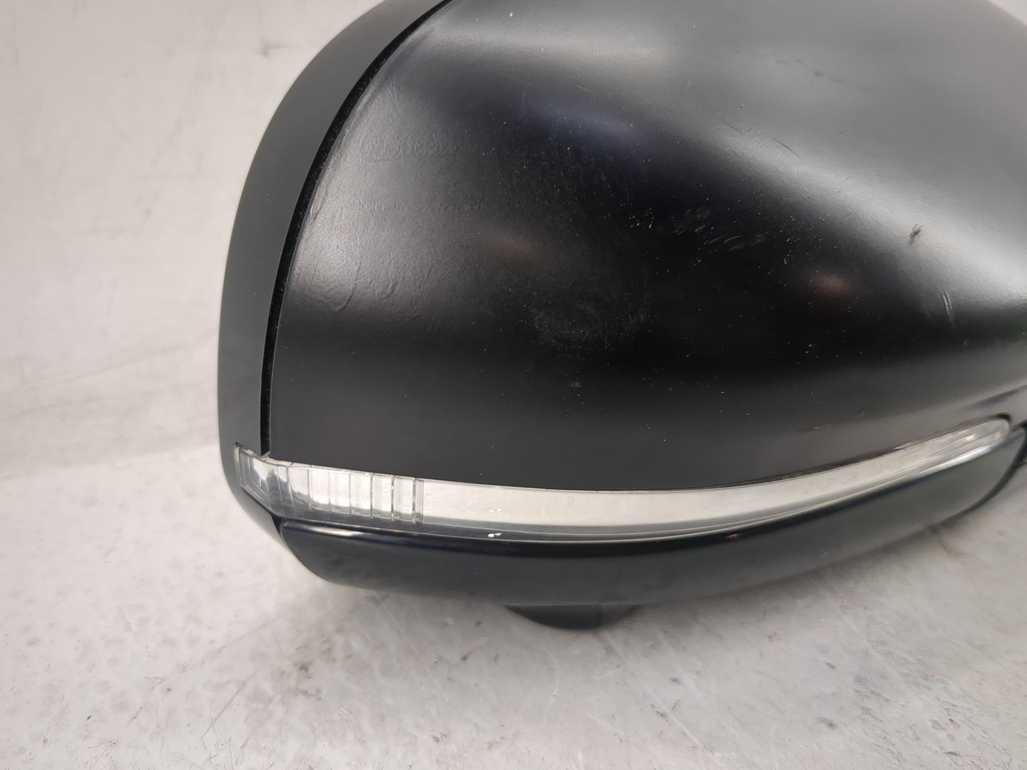 2017-2019 Jaguar Xe Passenger Side View Mirror - Right Door Mirror OEM Used - Oemusedautoparts1.com