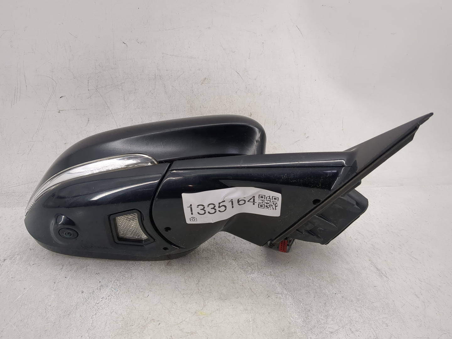 2017-2019 Jaguar Xe Passenger Side View Mirror - Right Door Mirror OEM Used - Oemusedautoparts1.com