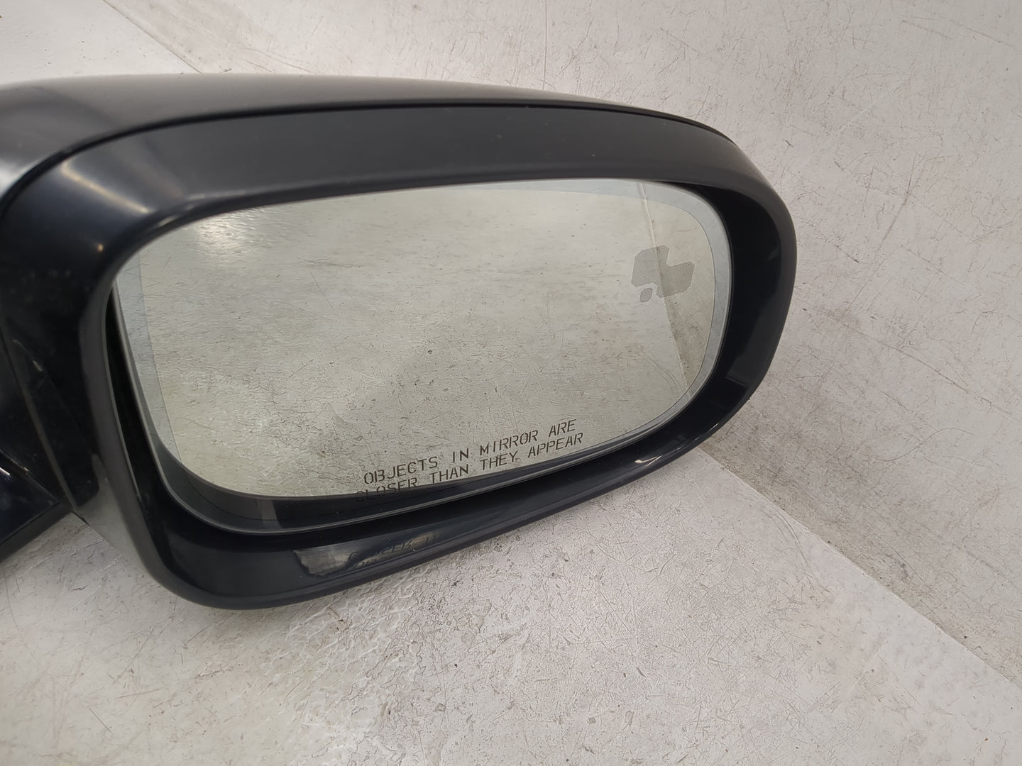 2017-2019 Jaguar Xe Passenger Side View Mirror - Right Door Mirror OEM Used - Oemusedautoparts1.com
