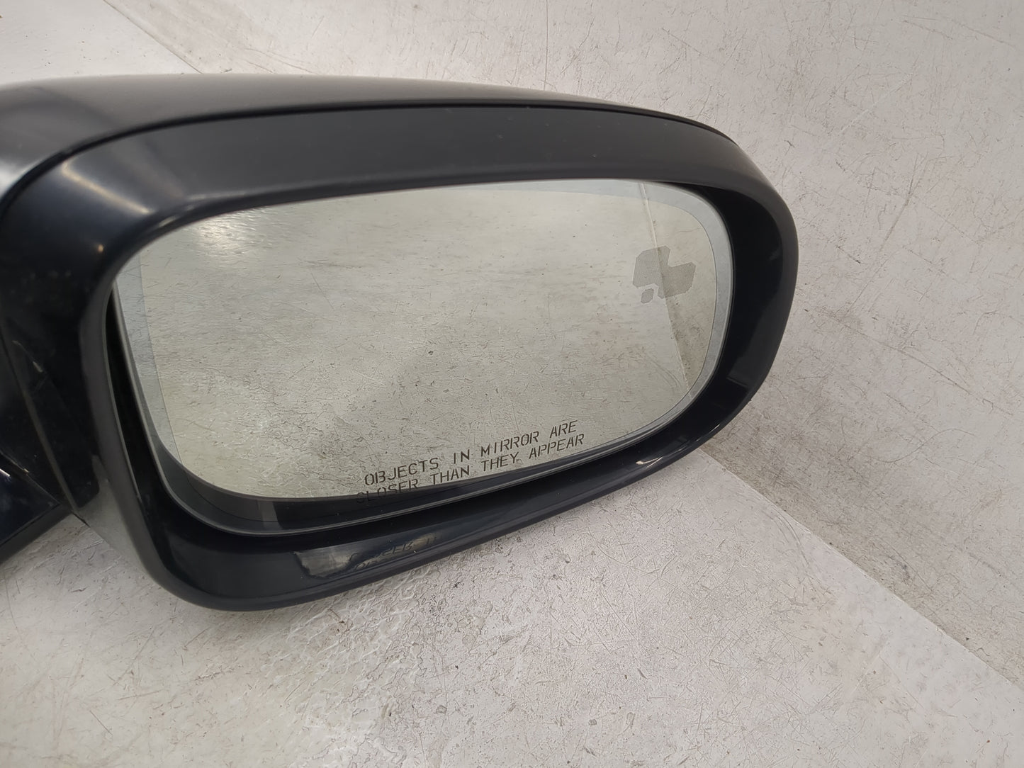 2017-2019 Jaguar Xe Passenger Side View Mirror - Right Door Mirror OEM Used - Oemusedautoparts1.com