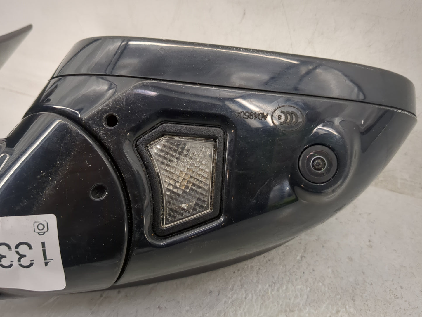 2017-2019 Jaguar Xe Passenger Side View Mirror - Right Door Mirror OEM Used - Oemusedautoparts1.com