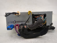 2017-2018 Jaguar Xe Radio AM FM Cd Player Receiver Replacement P/N:HX63-18K812 Fits Fits 2017 2018 OEM Used Auto Parts - Oem