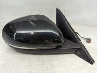 2017-2019 Jaguar Xe Passenger Side View Mirror - Right Door Mirror OEM Used - Oemusedautoparts1.com
