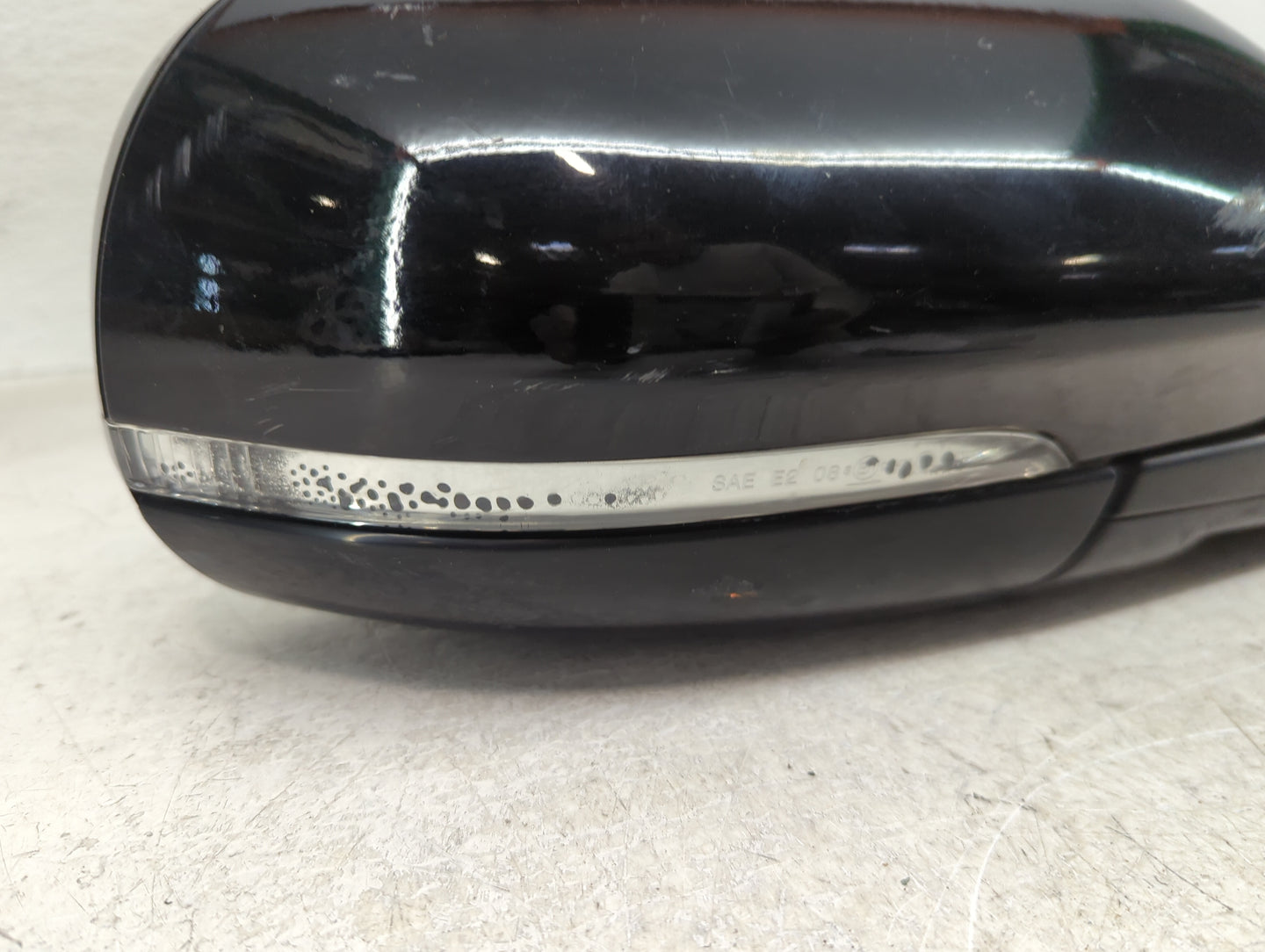 2017-2019 Jaguar Xe Passenger Side View Mirror - Right Door Mirror OEM Used - Oemusedautoparts1.com