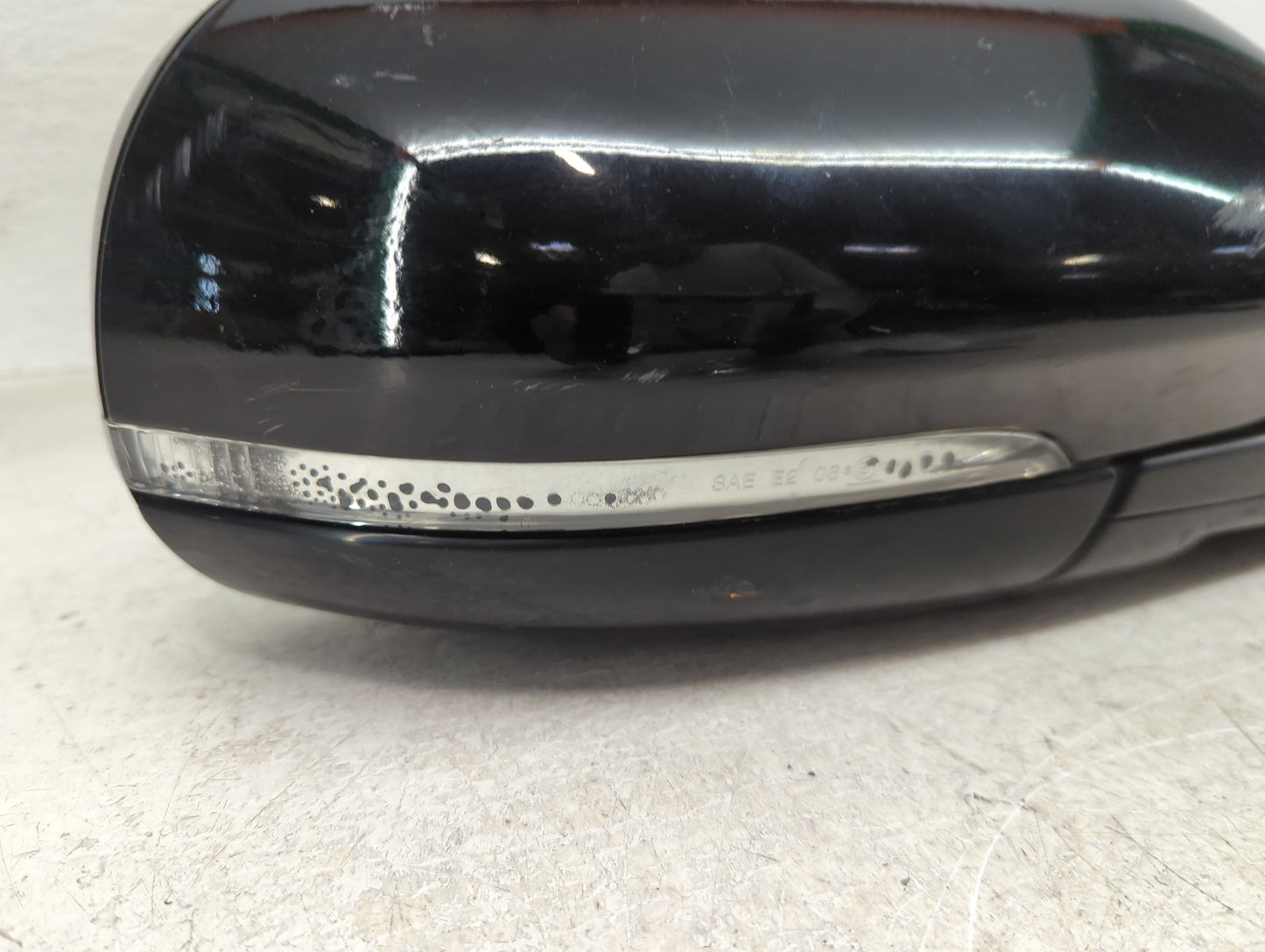 2017-2019 Jaguar Xe Passenger Side View Mirror - Right Door Mirror OEM Used - Oemusedautoparts1.com