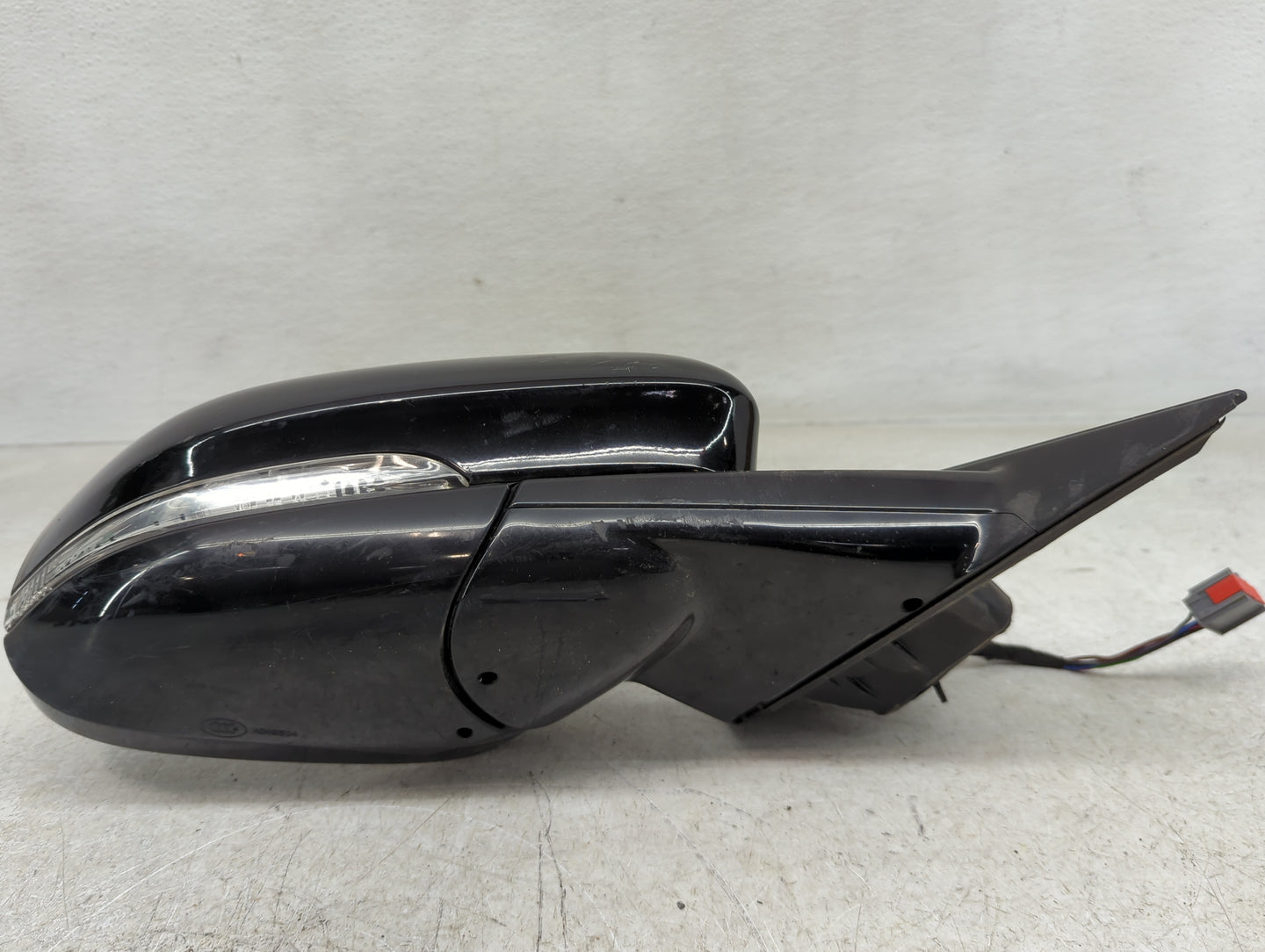 2017-2019 Jaguar Xe Passenger Side View Mirror - Right Door Mirror OEM Used - Oemusedautoparts1.com
