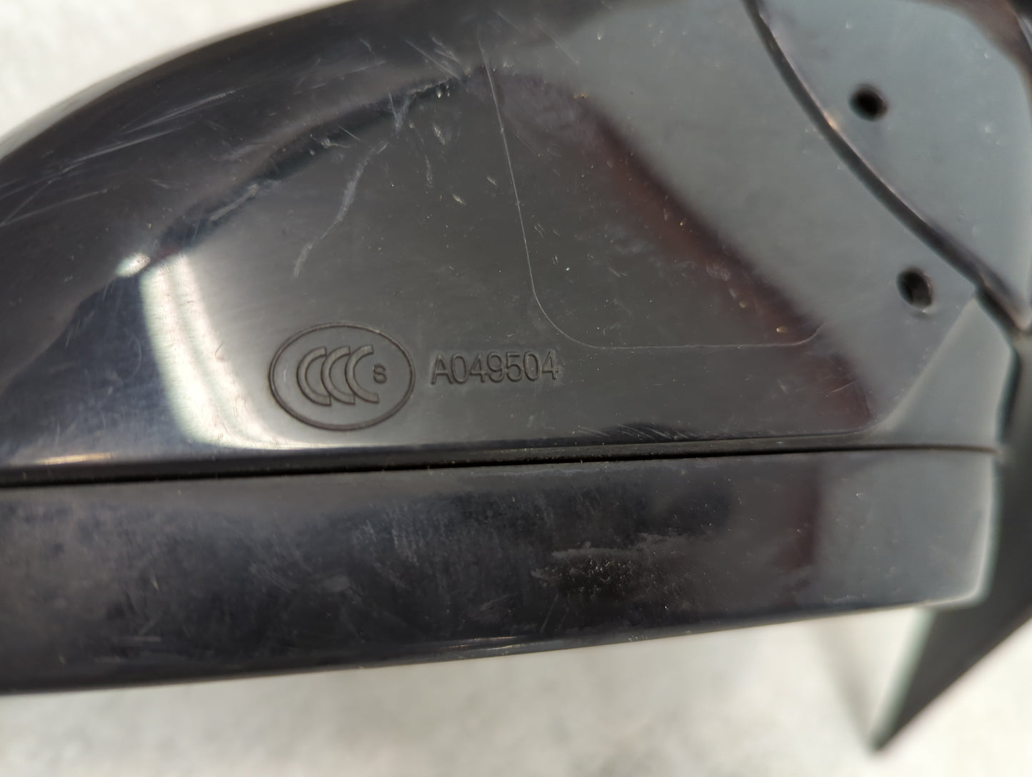 2017-2019 Jaguar Xe Passenger Side View Mirror - Right Door Mirror OEM Used - Oemusedautoparts1.com