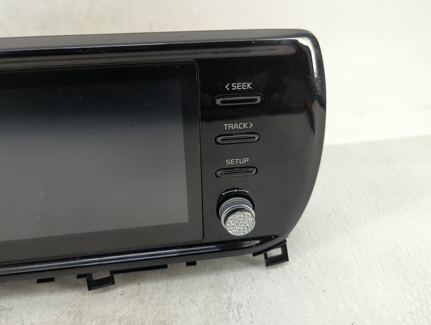 2017-2018 Jaguar Xe Radio AM FM Cd Player Receiver Replacement P/N:96160L3700FHL Fits Fits 2016 2017 2018 2019 OEM Used Auto
