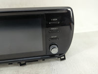2017-2018 Jaguar Xe Radio AM FM Cd Player Receiver Replacement P/N:96160L3700FHL Fits Fits 2016 2017 2018 2019 OEM Used Auto