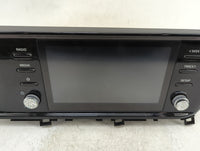 2017-2018 Jaguar Xe Radio AM FM Cd Player Receiver Replacement P/N:96160L3700FHL Fits Fits 2016 2017 2018 2019 OEM Used Auto