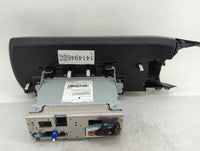 2017-2018 Jaguar Xe Radio AM FM Cd Player Receiver Replacement P/N:96160L3700FHL Fits Fits 2016 2017 2018 2019 OEM Used Auto