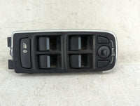 2017-2019 Jaguar Xe Master Power Window Switch Replacement Driver Side Left Fits Fits 2015 2016 2017 2018 2019 OEM Used Auto