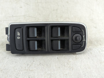 2017-2019 Jaguar Xe Master Power Window Switch Replacement Driver Side Left Fits Fits 2015 2016 2017 2018 2019 OEM Used Auto