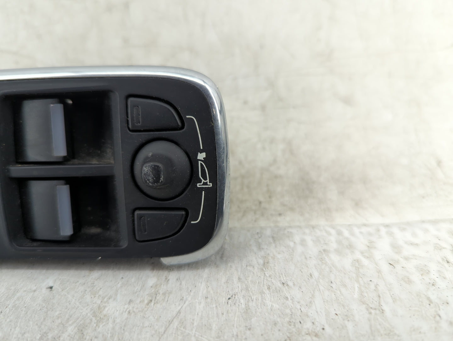 2017-2019 Jaguar Xe Master Power Window Switch Replacement Driver Side Left Fits Fits 2015 2016 2017 2018 2019 OEM Used Auto