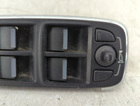2017-2019 Jaguar Xe Master Power Window Switch Replacement Driver Side Left Fits Fits 2015 2016 2017 2018 2019 OEM Used Auto
