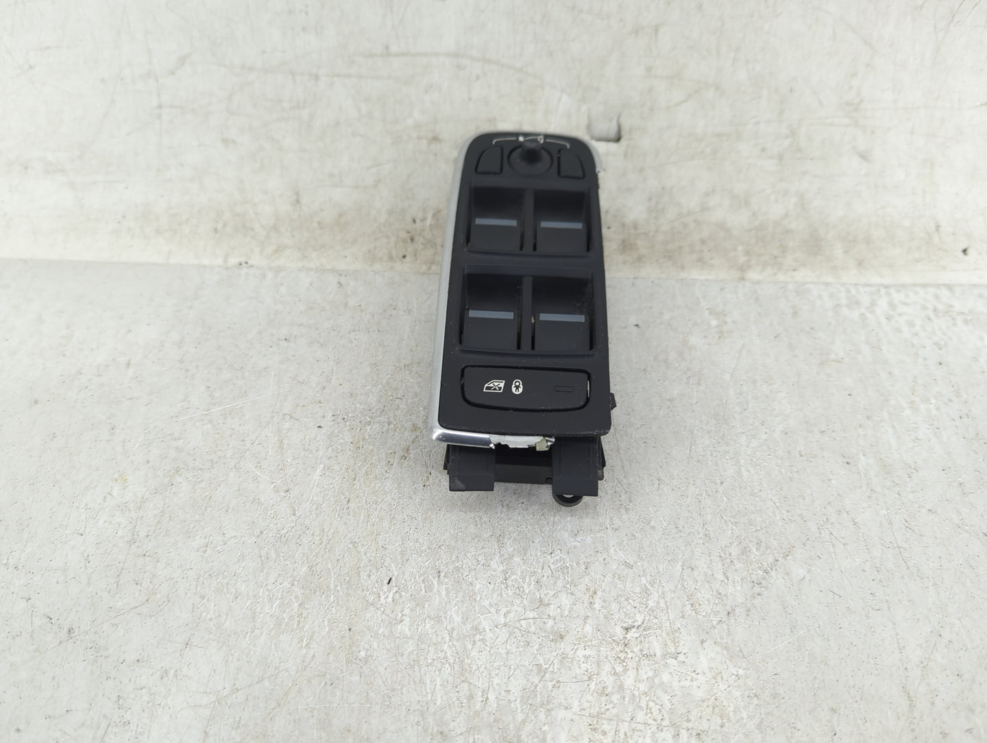 2017-2019 Jaguar Xe Master Power Window Switch Replacement Driver Side Left Fits Fits 2015 2016 2017 2018 2019 OEM Used Auto